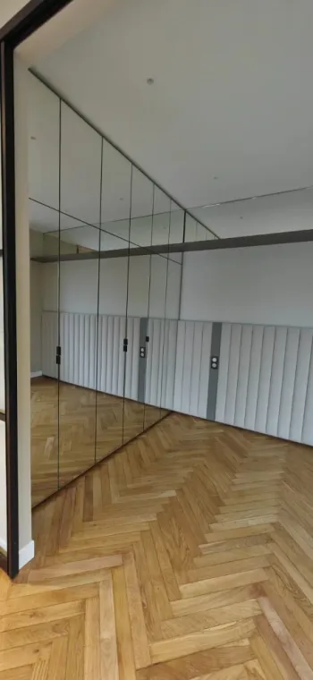 Suite et fin du chantier d'un magnifique appartement à Lyon, Charbonnières-les-Bains, Atelier L'Art Des Choix