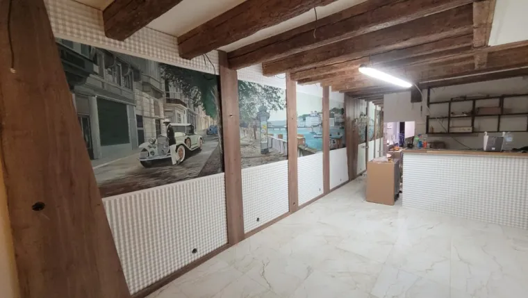 Chantier restaurant dans le vieux Lyon, les photos du chantier fini très prochainement, Charbonnières-les-Bains, Atelier L'Art Des Choix