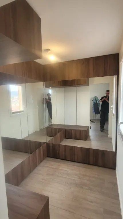 Aménagements sur mesures d'une maison à BULLY., Charbonnières-les-Bains, Atelier L'Art Des Choix