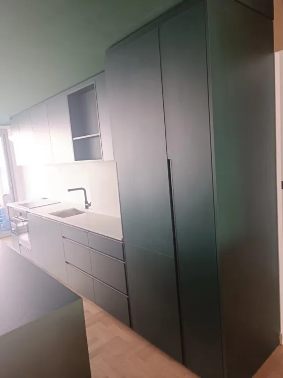 Aménagements sur mesures d'une maison sur Lyon., Charbonnières-les-Bains, Atelier L'Art Des Choix