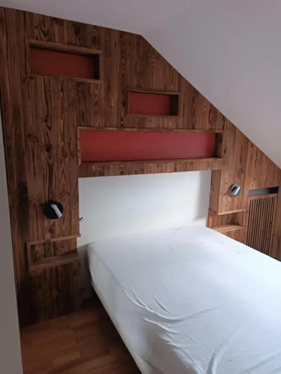 Aménagements sur mesure d'une maison à Meythet., Charbonnières-les-Bains, Atelier L'Art Des Choix