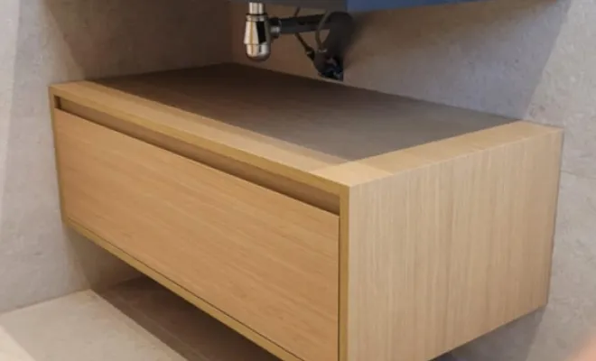 Aménagements sur mesures d'un appartement à Lyon., Charbonnières-les-Bains, Atelier L'Art Des Choix