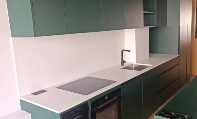 Aménagements sur mesures d'une maison sur Lyon., Charbonnières-les-Bains, Atelier L'Art Des Choix