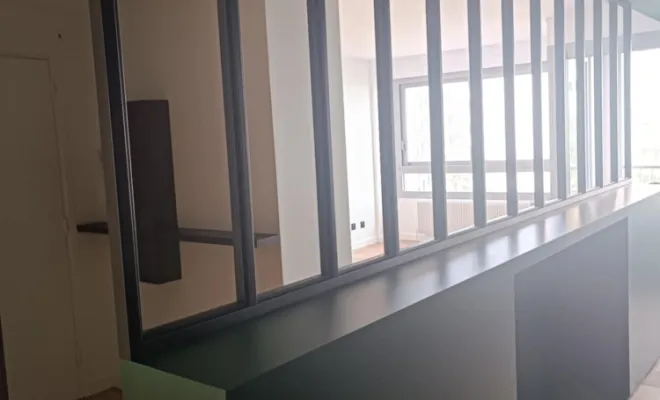 Aménagements sur mesures d'une maison sur Lyon., Charbonnières-les-Bains, Atelier L'Art Des Choix