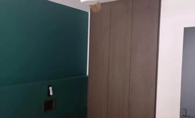 Aménagements sur mesures d'une maison sur Lyon., Charbonnières-les-Bains, Atelier L'Art Des Choix