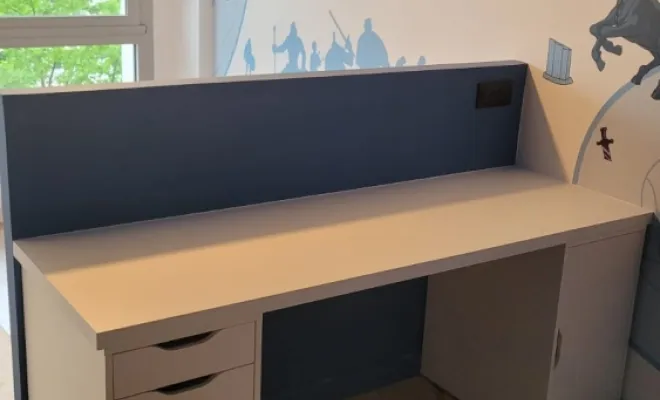 Aménagements sur mesures d'une maison sur Lyon., Charbonnières-les-Bains, Atelier L'Art Des Choix