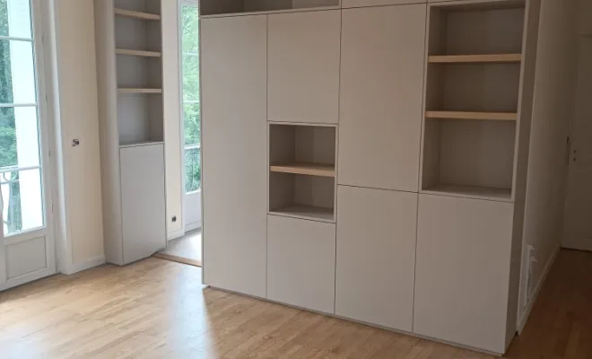 Entreprise d’aménagement intérieur, Charbonnières-les-Bains, Atelier L'Art Des Choix