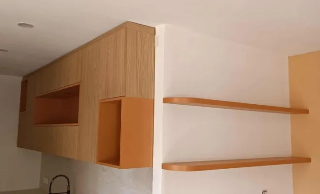 Création d'une cuisine haut de gamme et sur mesure à Salindres, Charbonnières-les-Bains, Atelier L'Art Des Choix