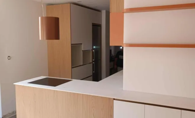 Création d'une cuisine haut de gamme et sur mesure à Salindres, Charbonnières-les-Bains, Atelier L'Art Des Choix