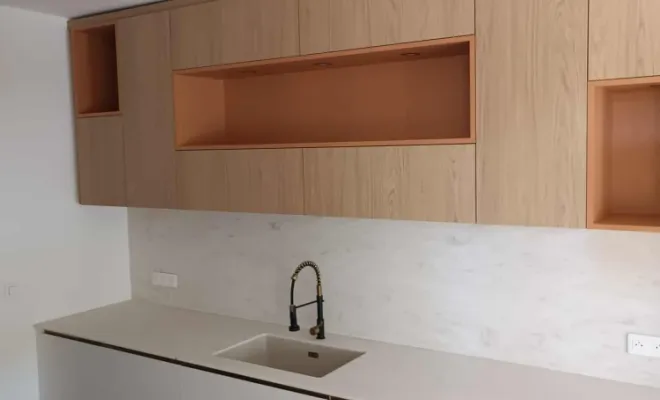 Création d'une cuisine haut de gamme et sur mesure à Salindres, Charbonnières-les-Bains, Atelier L'Art Des Choix