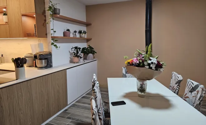 Création d'une cuisine haut de gamme et sur mesure à Salindres, Charbonnières-les-Bains, Atelier L'Art Des Choix