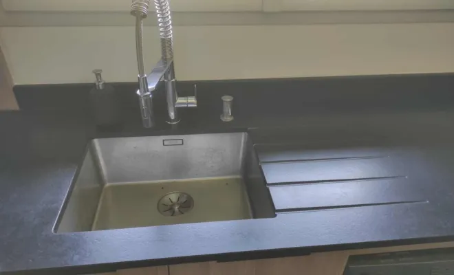 Création sur mesure d'une cuisine moderne et pratique en Isère., Charbonnières-les-Bains, Atelier L'Art Des Choix