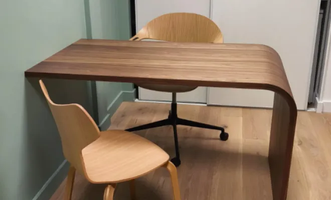 Aménagement sur mesure d'un cabinet d'ostéopathie à Marcy l'étoile., Charbonnières-les-Bains, Atelier L'Art Des Choix