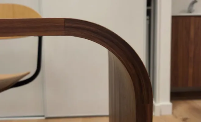 Aménagement sur mesure d'un cabinet d'ostéopathie à Marcy l'étoile., Charbonnières-les-Bains, Atelier L'Art Des Choix