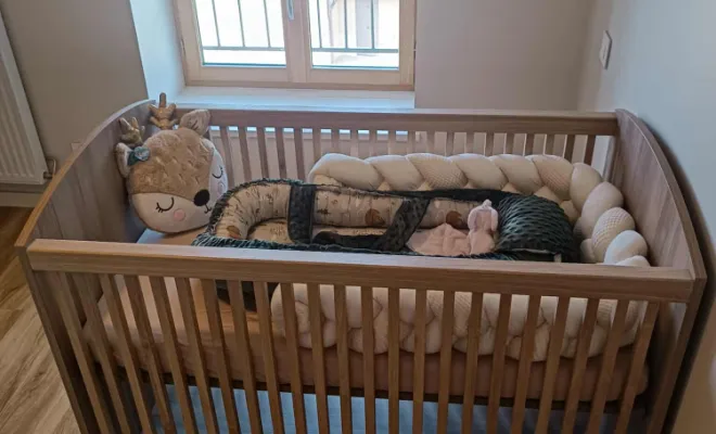 Aménagement sur mesure d'une chambre de bébé à Dardilly, Charbonnières-les-Bains, Atelier L'Art Des Choix