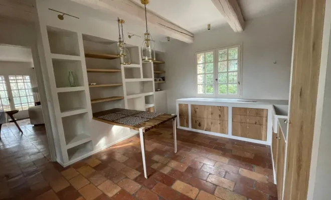 Pose de cuisine, Charbonnières-les-Bains, Atelier L'Art Des Choix