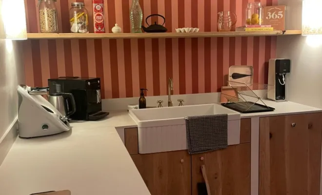 Pose de cuisine, Charbonnières-les-Bains, Atelier L'Art Des Choix