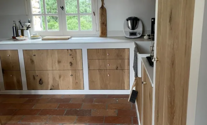 Pose de cuisine, Charbonnières-les-Bains, Atelier L'Art Des Choix