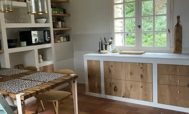 Pose de cuisine, Charbonnières-les-Bains, Atelier L'Art Des Choix