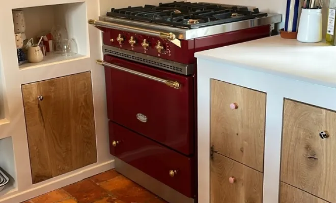 Pose de cuisine, Charbonnières-les-Bains, Atelier L'Art Des Choix