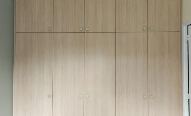 Création de dressings en bois, Charbonnières-les-Bains, Atelier L'Art Des Choix