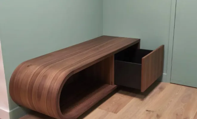 Création de mobiliers sur mesure, Charbonnières-les-Bains, Atelier L'Art Des Choix