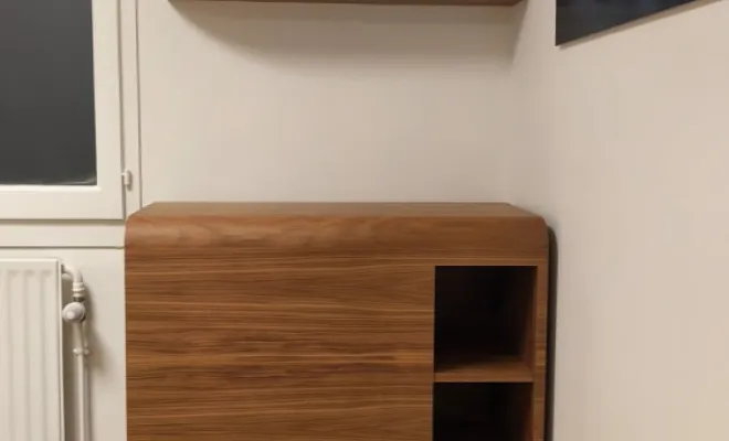 Création de mobiliers sur mesure, Charbonnières-les-Bains, Atelier L'Art Des Choix